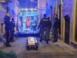 Andria, crolla solaio in edificio del centro storico: ferito un 60enne