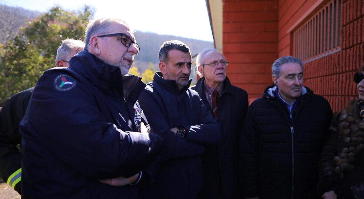 Dopo il maltempo torna il sole sui Monti Dauni. Ciciliano: «No all’isolamento» – VIDEO Dopo il maltempo torna il sole sui Monti Dauni. Ciciliano: «No all’isolamento» – VIDEO