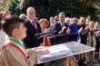 Festa della Liberazione, Decaro a Lecce: «Custodiamo la memoria per trasformarla in un’idea di futuro» – VIDEO