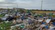Trepuzzi: sequestrato terreno di circa 12mila metri quadri adibito a discarica abusiva
