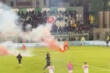 Serie C, invasione di campo durante Monopoli-Foggia: dopo gli arresti arrivano i Daspo per tre tifosi rossoneri