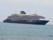 Bari, il turismo di lusso arriva dal mare: la nave “Explora Journeys” approda al porto