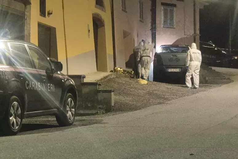 Galleria foto 'Vignale Monferrato, donna uccisa a coltellate in strada: fermato l’ex convivente 57enne' - foto 1