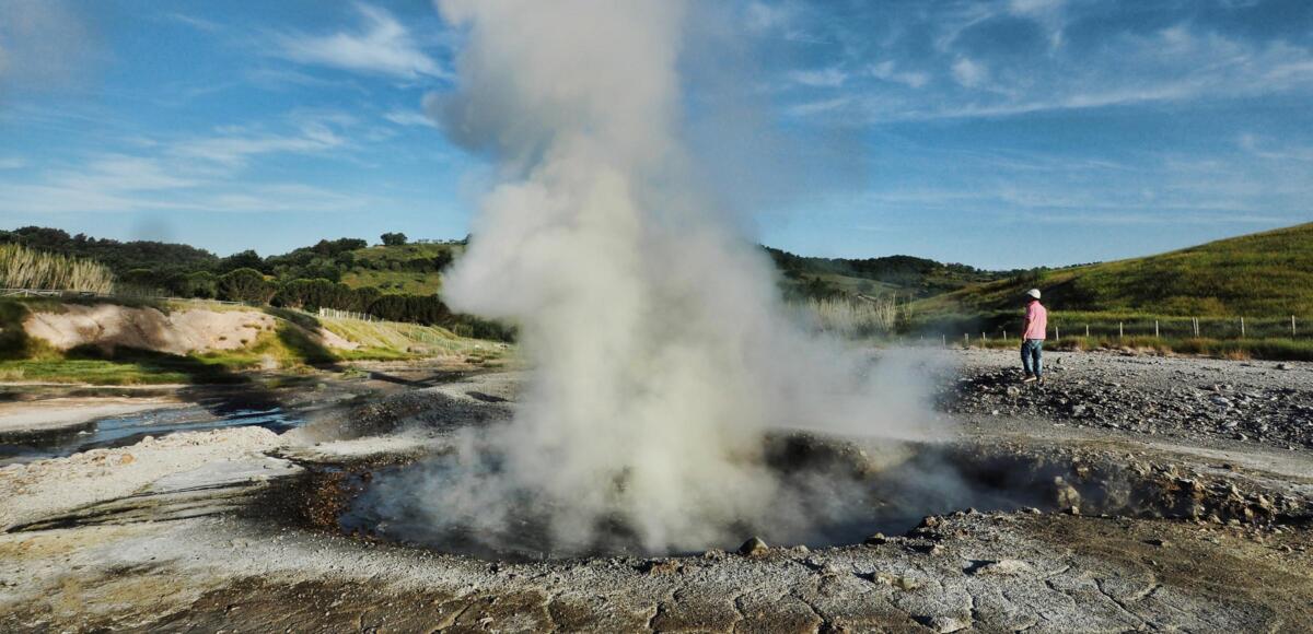 La geotermia: risposta alla crisi energetica ancora poco utilizzata La geotermia: risposta alla crisi energetica ancora poco utilizzata