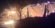 Lizzano, in fiamme lo stabilimento balneare Blue Sun: distrutto il chiosco in legno. Indagini in corso