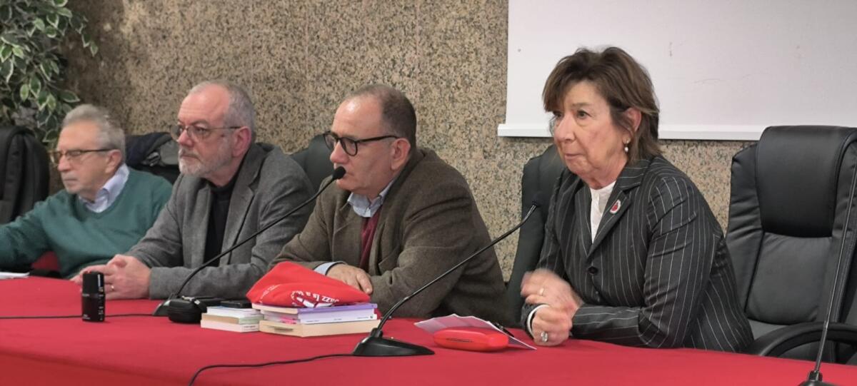Tra partiti in crisi e società in movimento, a Bari il pensiero di Cotturri riapre il dibattito Tra partiti in crisi e società in movimento, a Bari il pensiero di Cotturri riapre il dibattito