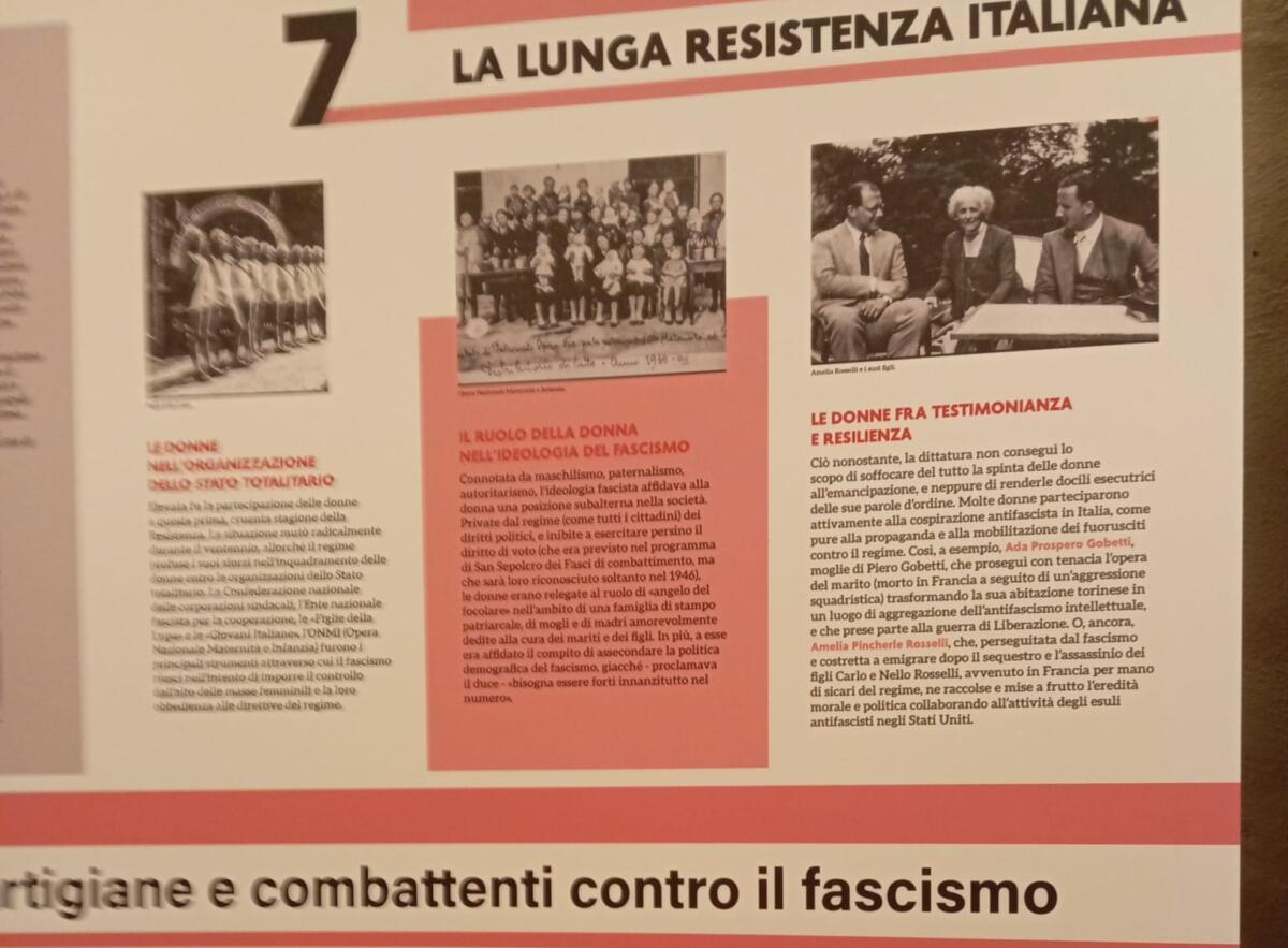 “Le donne della Resistenza” a Cassano, Marsico: «Diamo voce alle protagoniste della lotta al fascismo» – L’INTERVISTA “Le donne della Resistenza” a Cassano, Marsico: «Diamo voce alle protagoniste della lotta al fascismo» – L’INTERVISTA