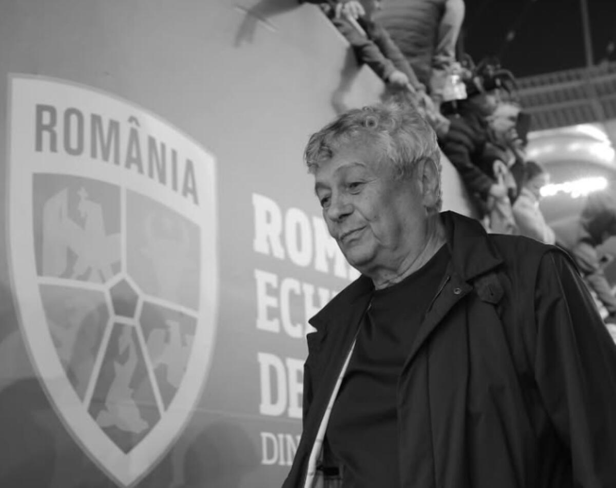 Lutto nel mondo del calcio: si è spento ad 80 anni Mircea Lucescu, il terzo allenatore più vincente della storia Lutto nel mondo del calcio: si è spento ad 80 anni Mircea Lucescu, il terzo allenatore più vincente della storia