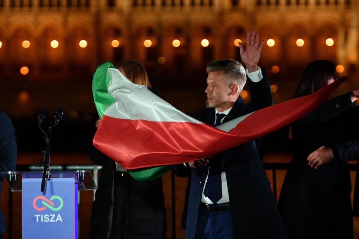 Galleria foto 'Magyar, la svolta dell’Ungheria che guarda all’Europa e alla Nato' - foto 1