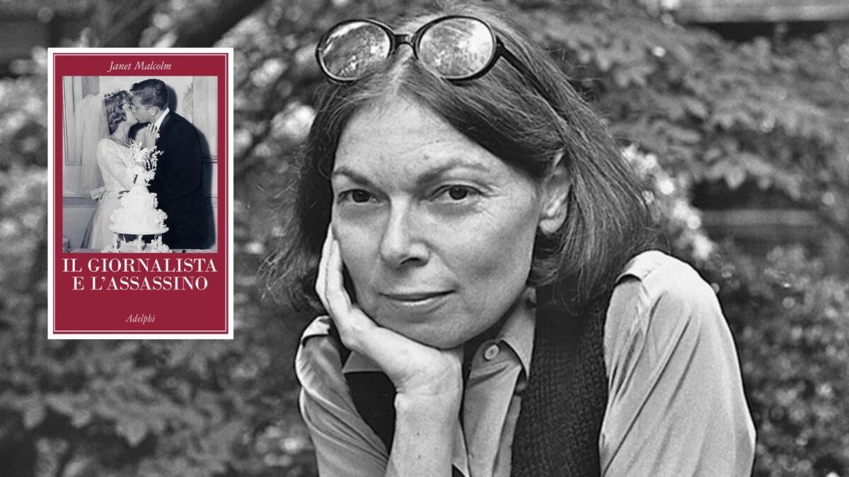 Galleria foto '“Il giornalista e l’assassino”, per Janet Malcolm chi scrive è un seduttore che ruba le storie degli altri' - foto 1
