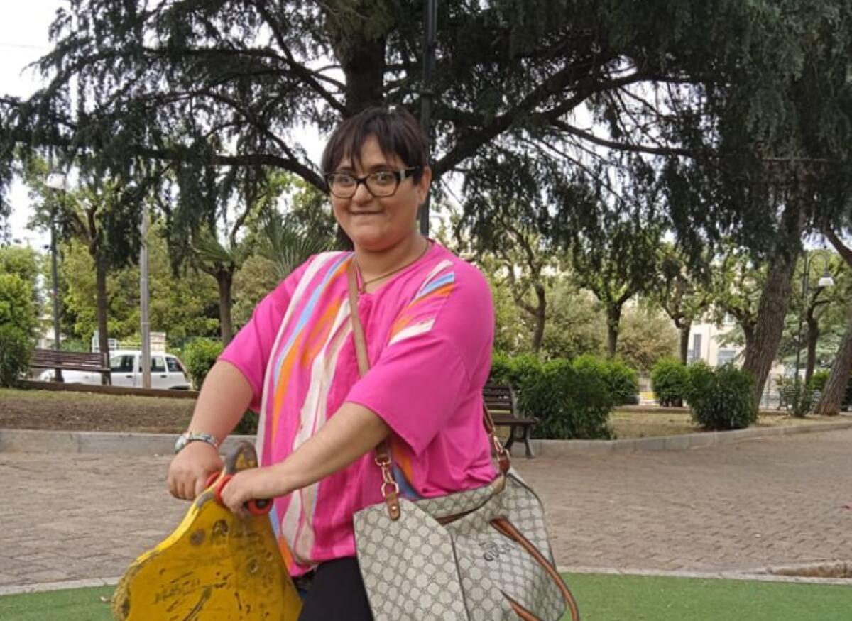 Galleria foto 'Apprensione a Bari per la scomparsa di Mariangela Lezzi: «La 39enne ha bisogno di cure e farmaci»' - foto 1