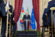 Il monito di Mattarella: «La legge del più forte è una barbarie». E sul 25 aprile: «Sia momento di coesione»