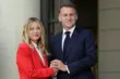 Parigi, Macron accoglie Meloni: al via il summit sullo Stretto di Hormuz all’Eliseo