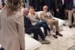 Salone del Mobile, Meloni “rapita” dal divano made in Matera: «Si chiama “Scialla”… e ho detto tutto» – VIDEO