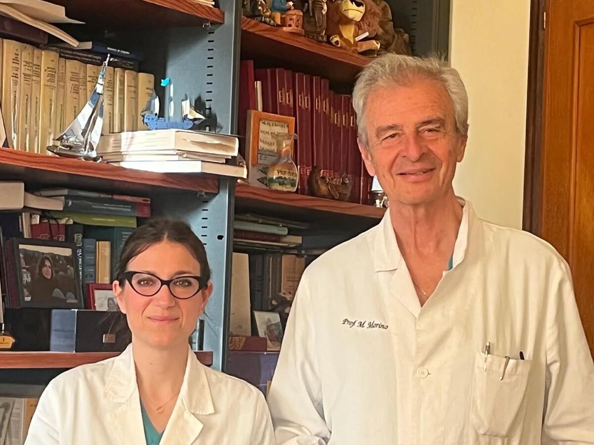 Galleria foto 'Torino, asportato un tumore al colon su un 76enne pugliese sveglio e sotto ipnosi clinica' - foto 1