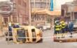 Incidente all’ex Ilva di Taranto, si ribalta un muletto nella zona dell’Altoforno 4: ferito un operaio