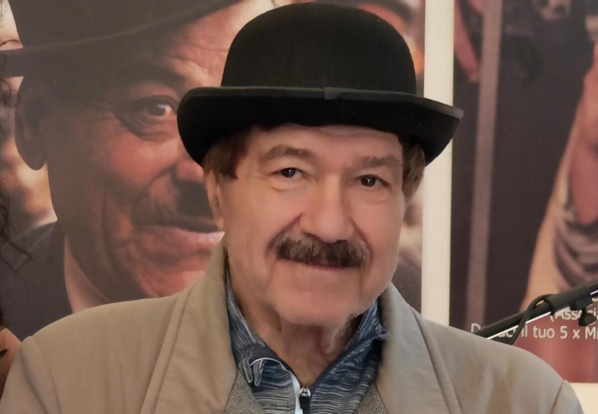 Galleria foto '«E mo’… avast»: il re barese della comicità Nicola Pignataro lascia le scene dopo 70 anni di carriera' - foto 1