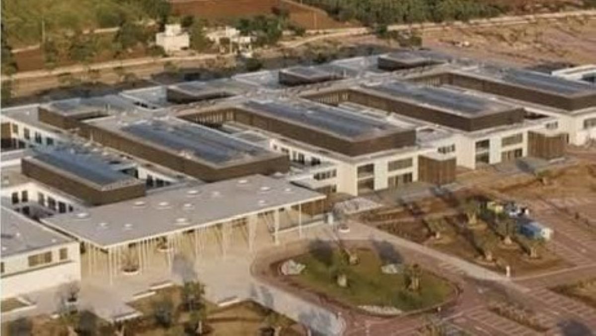 Galleria foto 'Nuovo ospedale di Monopoli-Fasano, l’ex assessore Amati: «L’apertura potrebbe essere anticipata»' - foto 1