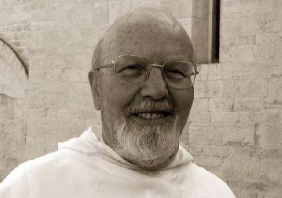 Galleria foto 'Bari, addio a padre Damiano Bova: domenicano, fu priore della Basilica di San Nicola' - foto 1