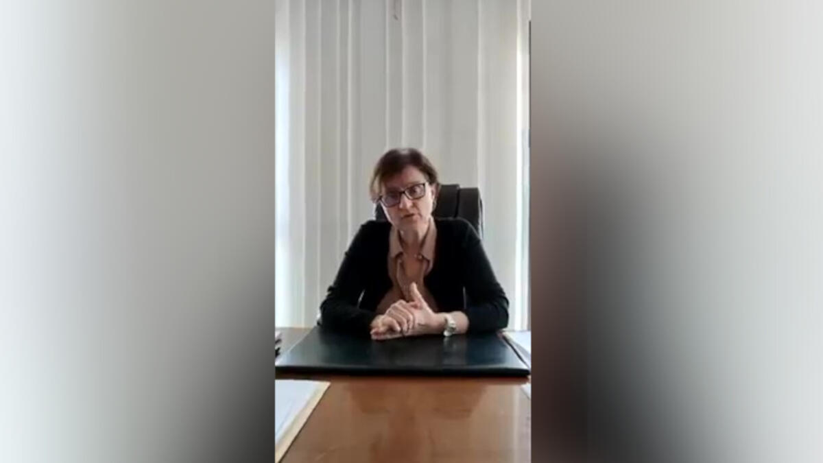 Galleria foto 'Ostuni, sospeso il Consiglio comunale: Pasqua Erminia Cicoria nominata commissario prefettizio' - foto 1