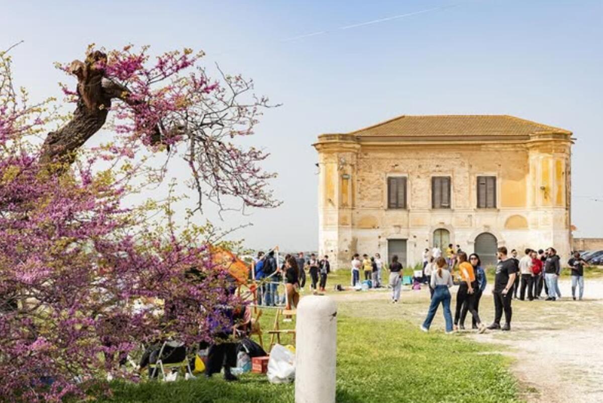 Pasquetta da incorniciare in Puglia: tanto sole e un boom di eventi tra parchi, musei e maxi-concerti Pasquetta da incorniciare in Puglia: tanto sole e un boom di eventi tra parchi, musei e maxi-concerti