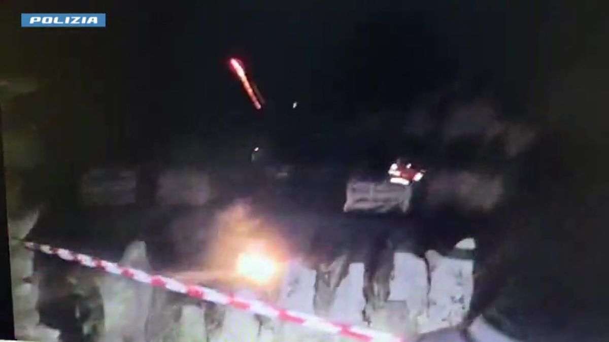 Galleria foto 'Corsano, petardi sul circuito durante il Rally del Salento: arrestato un 37enne, due denunce – VIDEO' - foto 1