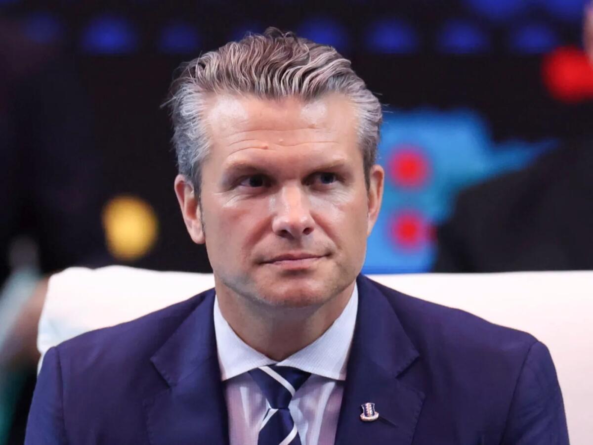 Galleria foto 'I Democratici alla Camera spingono per l’accusa di impeachment per Hegseth' - foto 1