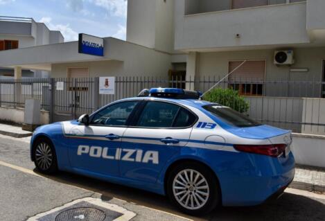polizia galatina