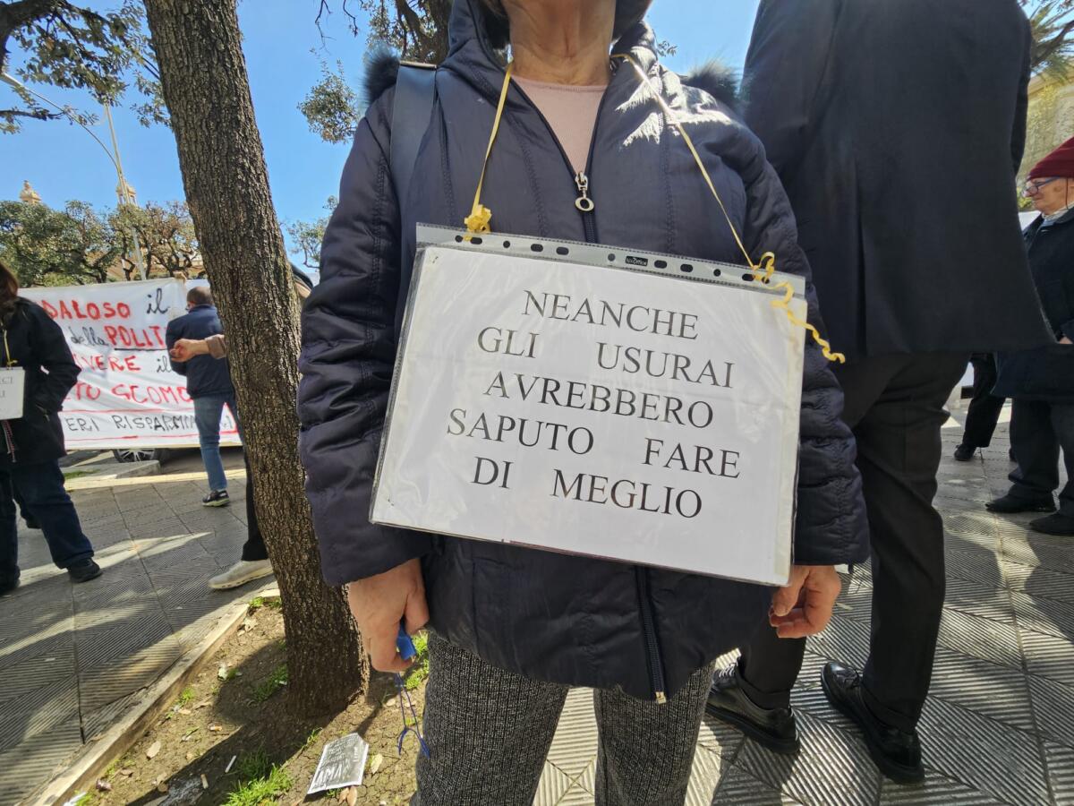 Ex Bpb, i soci chiedono rinnovo del cda e ristori: «Noi ancora col cerino in mano» Ex Bpb, i soci chiedono rinnovo del cda e ristori: «Noi ancora col cerino in mano»