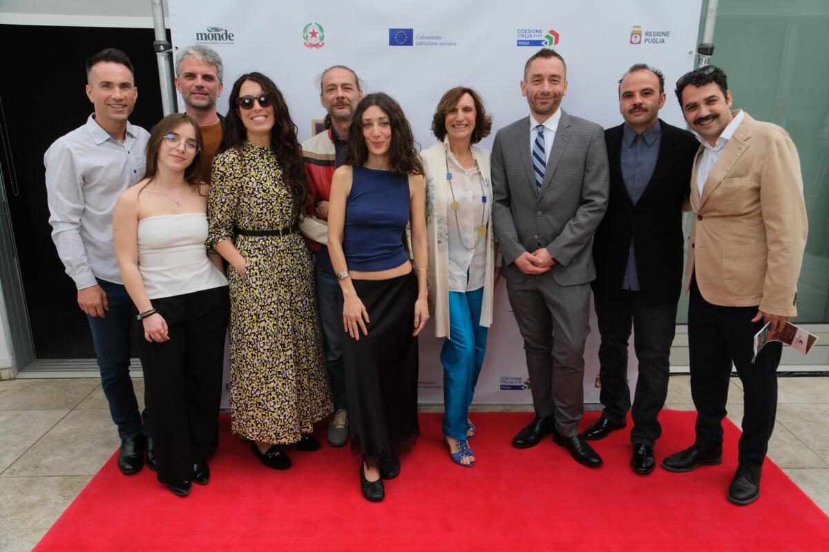 Hollywood, i corti dei giovani registi pugliesi sbarcano a Los Angeles per abbattere gli stereotipi sul Sud Italia Hollywood, i corti dei giovani registi pugliesi sbarcano a Los Angeles per abbattere gli stereotipi sul Sud Italia