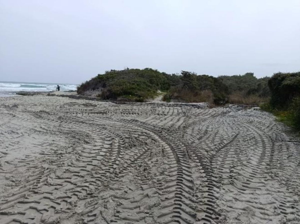 Otranto, scavi abusivi e corsi d’acqua deviati nell’area dei laghi Alimini: scatta il sequestro – FOTO