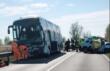 Tragico schianto frontale nel Veneziano tra un’auto e un bus di linea: muore un 60enne, cinque feriti