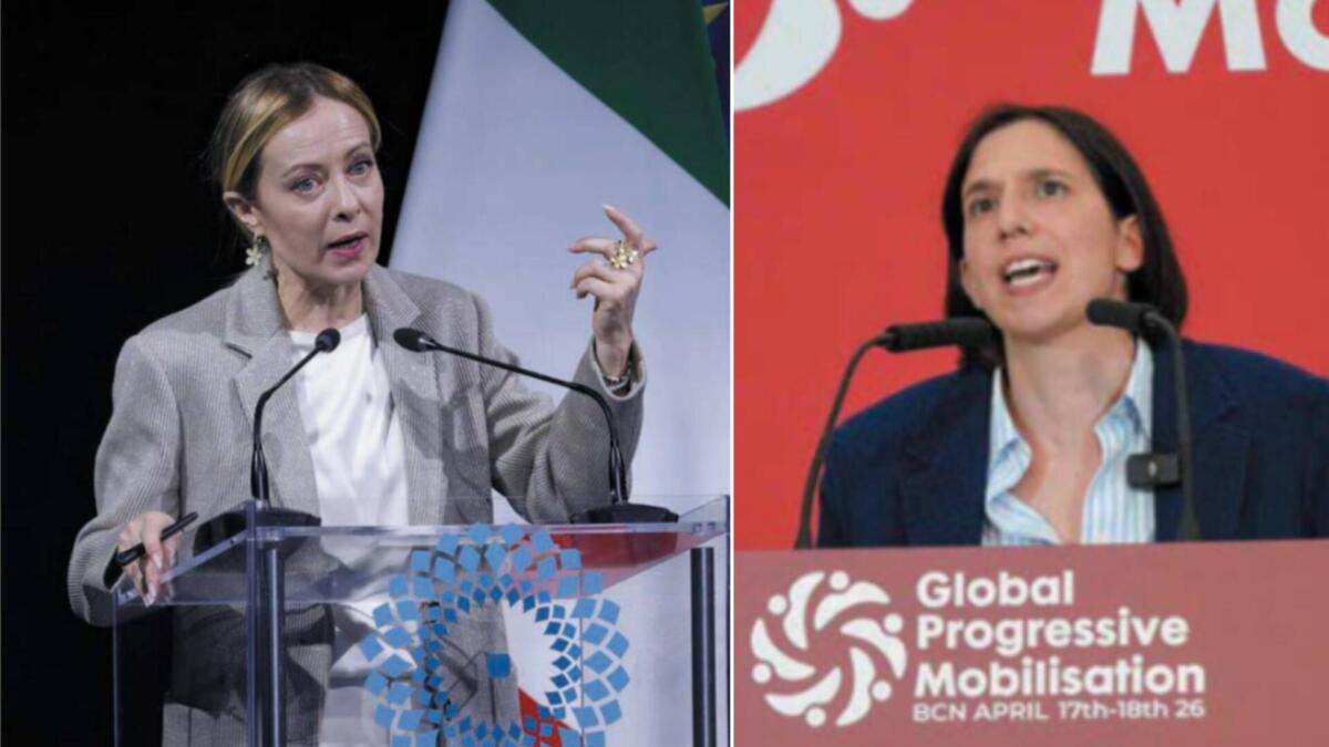 Galleria foto 'Navi a Hormuz, Meloni: «Solo con la tregua». Per Schlein «serve mandato multilaterale e accordo»' - foto 1