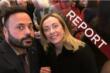 La premier risponde alle accuse dopo il selfie scattato con un esponente del clan “Senese”