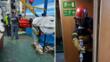 Manfredonia, poca sicurezza a bordo: nave battente bandiera del Gambia fermata nel porto – VIDEO