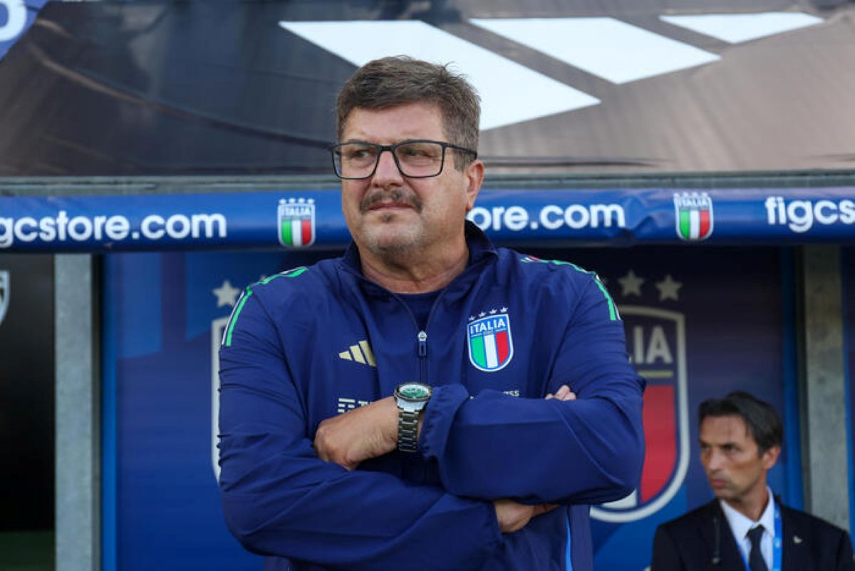 La nazionale ripartirà da Silvio Baldini: il ct dell’Under 21 guiderà gli azzurri nelle amichevoli di giugno La nazionale ripartirà da Silvio Baldini: il ct dell’Under 21 guiderà gli azzurri nelle amichevoli di giugno