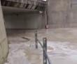 Borgo Incoronata, auto bloccata dall’acqua in un sottopasso: salvato dai Carabinieri