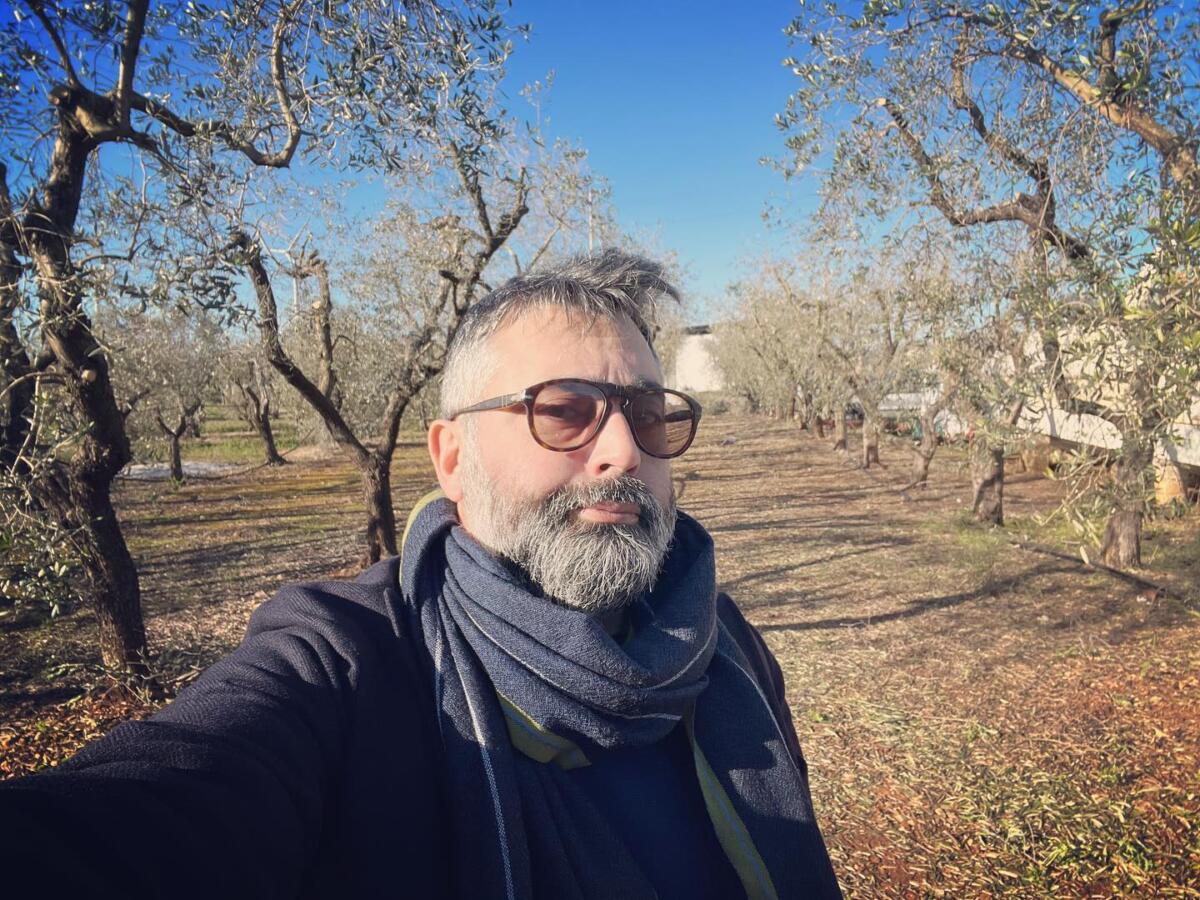 Lutto nell’imprenditoria salentina, Stefano Adamo muore per un malore improvviso al Vinitaly Lutto nell’imprenditoria salentina, Stefano Adamo muore per un malore improvviso al Vinitaly