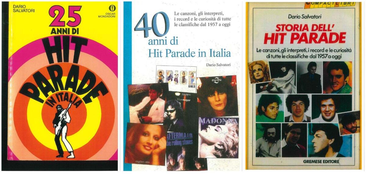 Galleria foto 'Tra classifiche settimanali, dischi 45 giri e radio: canzoni che fecero un’epoca nella storia della hit parade' - foto 1