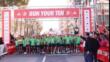 La Deejay Ten a Bari, in diecimila corrono con Linus: al via Decaro e Leccese – VIDEO