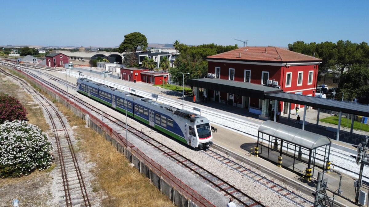 Sicurezza sui binari Fal: arrivano i sensori laser per i passaggi a livello tra Modugno e Altamura – FOTO Sicurezza sui binari Fal: arrivano i sensori laser per i passaggi a livello tra Modugno e Altamura – FOTO