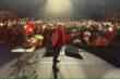 De Piscopo, 80 anni di groove e libertà: «Vivo per la musica, se smetto muoio»