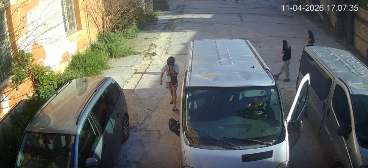 Vandali in azione a Bitonto, sassi contro i pulmini usati per il trasporto di ragazzi diversamente abili Vandali in azione a Bitonto, sassi contro i pulmini usati per il trasporto di ragazzi diversamente abili