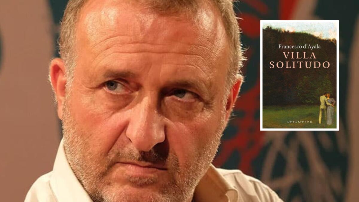Galleria foto 'Giulia, mitteleuropea dal cuore in pezzi sulla porta di “Villa Solitudo”: il romanzo di Francesco d’Ayala' - foto 1
