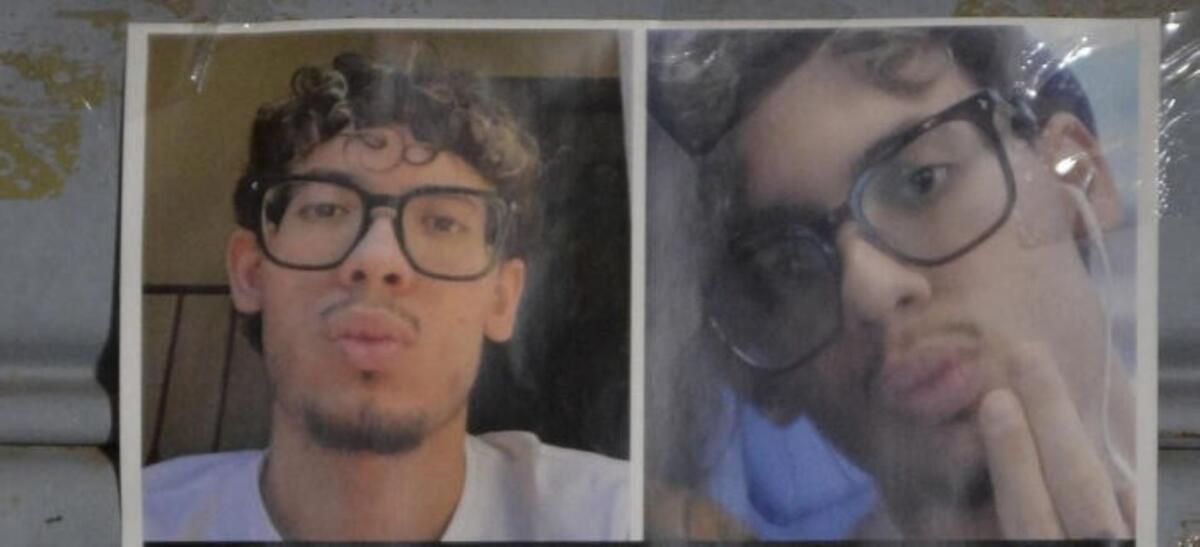 Galleria foto 'Scomparso a marzo nel Casertano, trovato morto il 20enne Vincenzo Ianniti: ucciso dall’amico' - foto 2