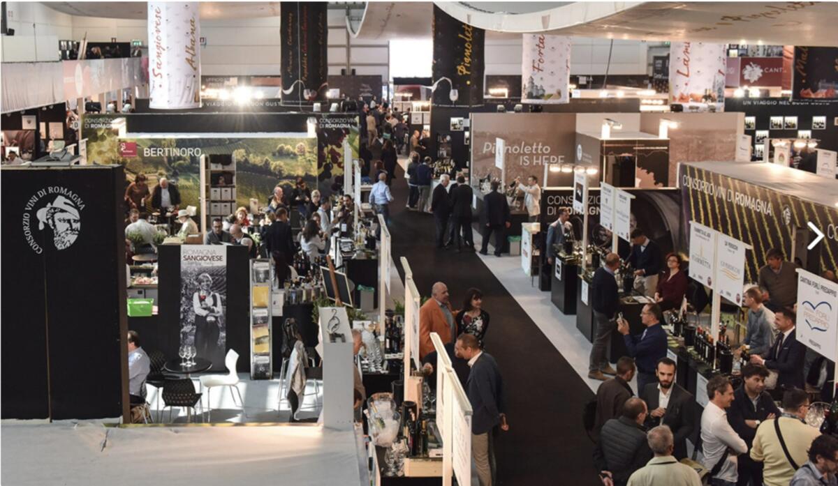 Il vino italiano con l’obiettivo di blindare export e turismo Il vino italiano con l’obiettivo di blindare export e turismo