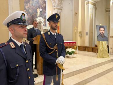 Strage di Capaci, la Puglia ricorda Dicillo e Montinaro: «Vittime di mafia, morti per difendere il nostro Paese»