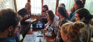 Il Festival degli impollinatori chiude il progetto “Parchigiani”: arte, scienza e territorio si incontrano