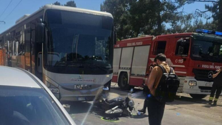 incidente bari