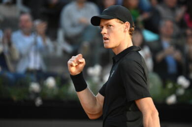 Tennis, Sinner vince gli Internazionali di Roma e conquista il sesto titolo Master consecutivo